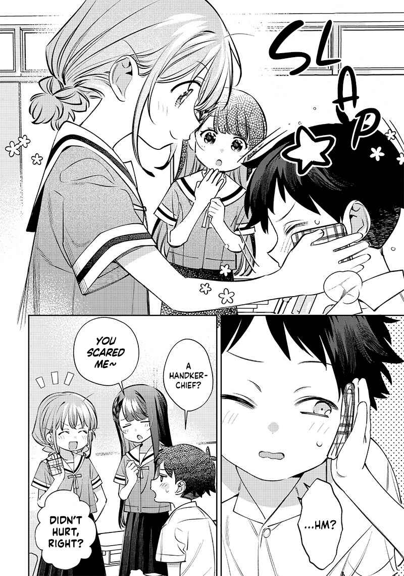 Chigau Miyahara Omae Janai! Chapter 28 - Page 10
