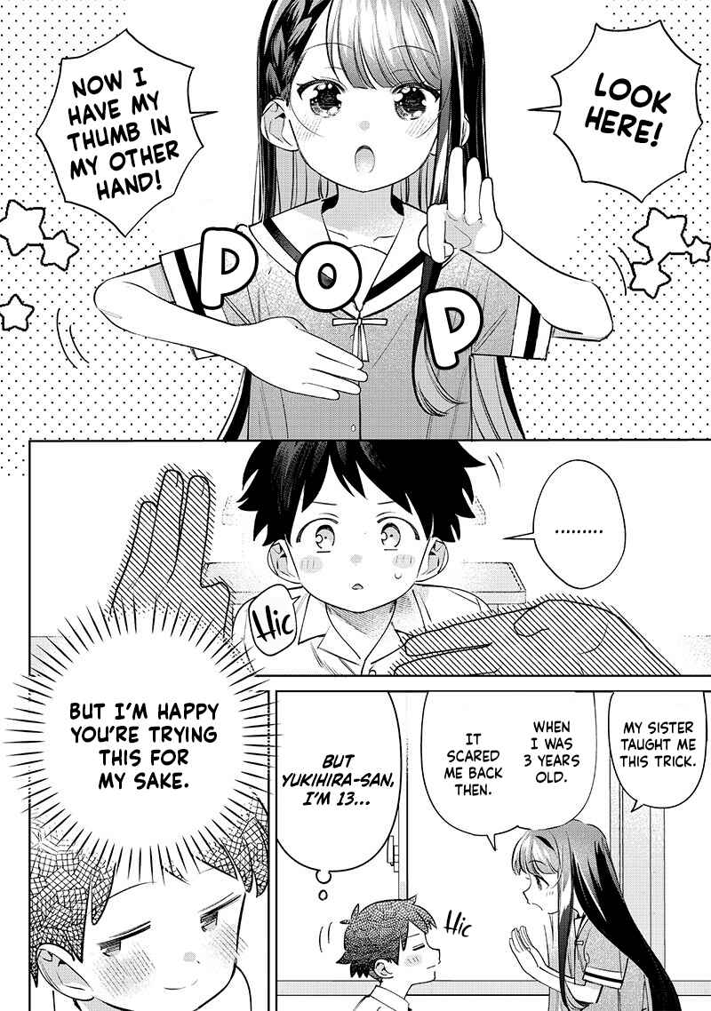 Chigau Miyahara Omae Janai! Chapter 28 - Page 8