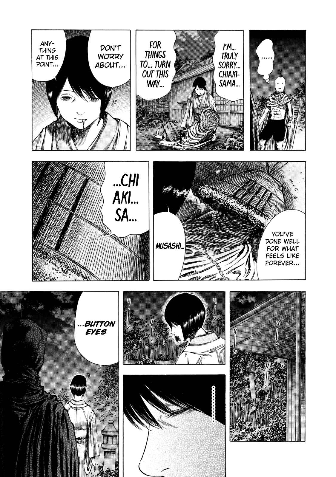 Shigahime Chapter 12 - Page 11