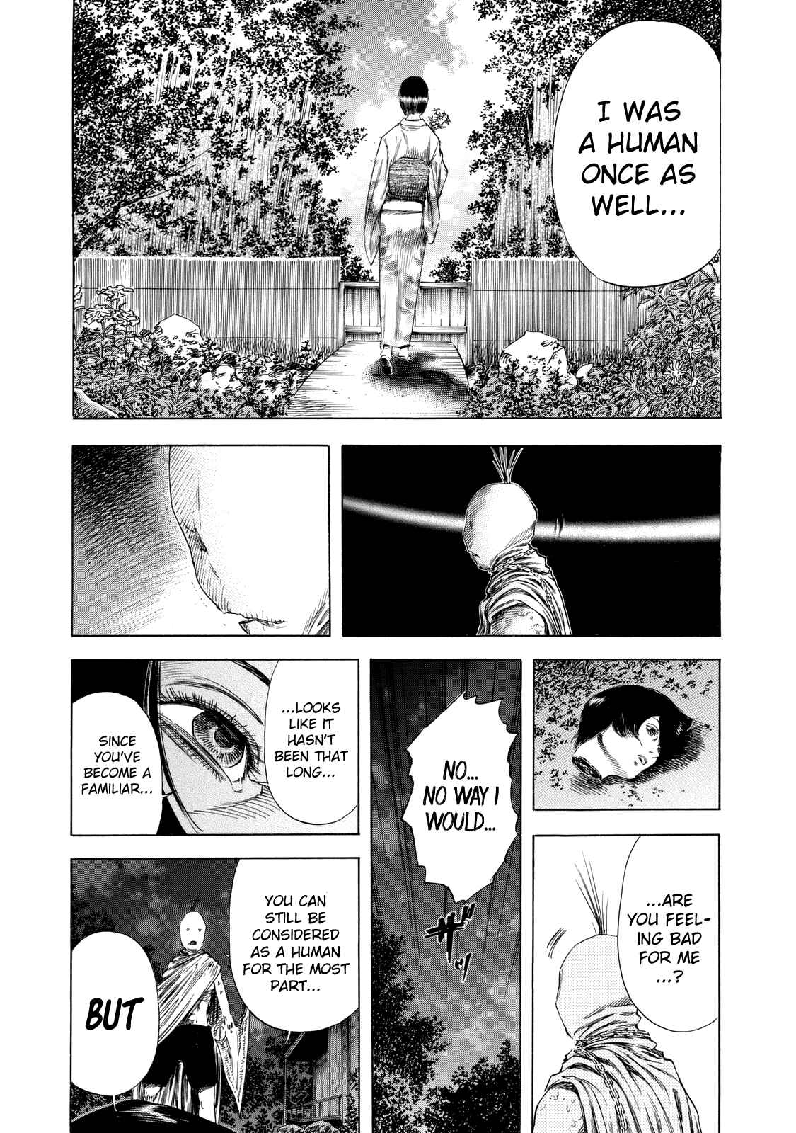 Shigahime Chapter 12 - Page 24