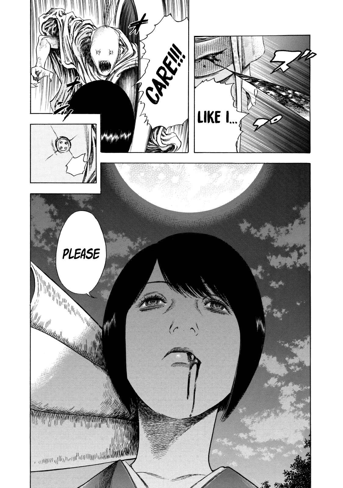 Shigahime Chapter 12 - Page 8