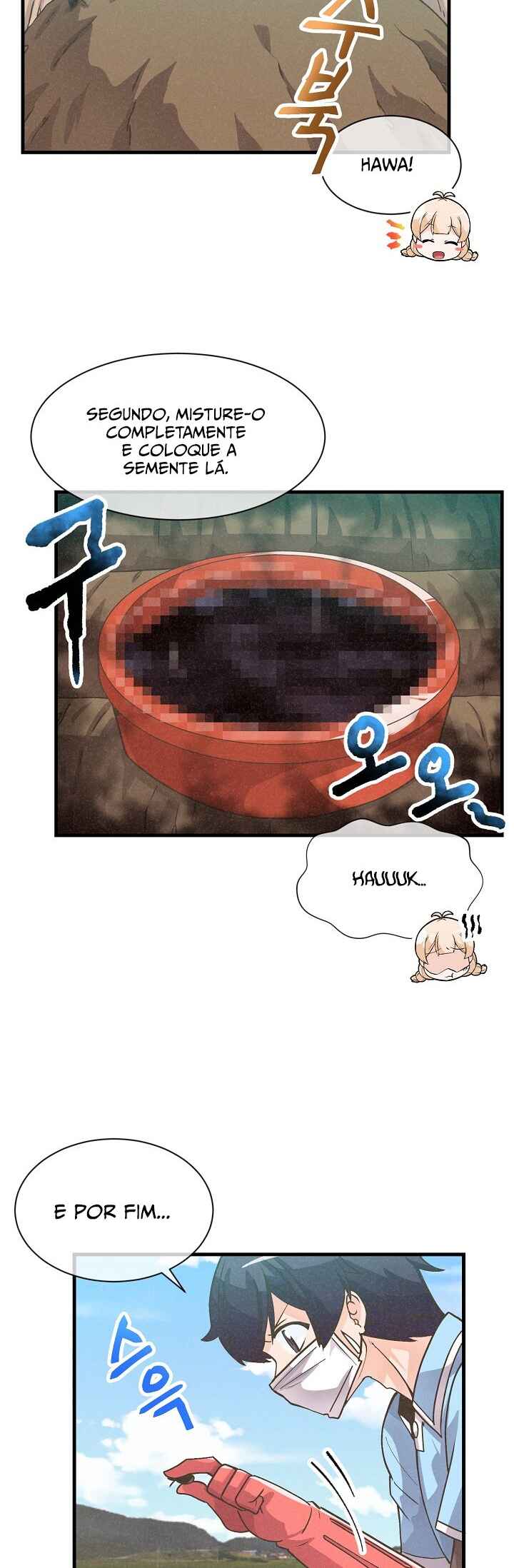 Jeongnyeong Nongsakkun Chapter 9 - Page 18