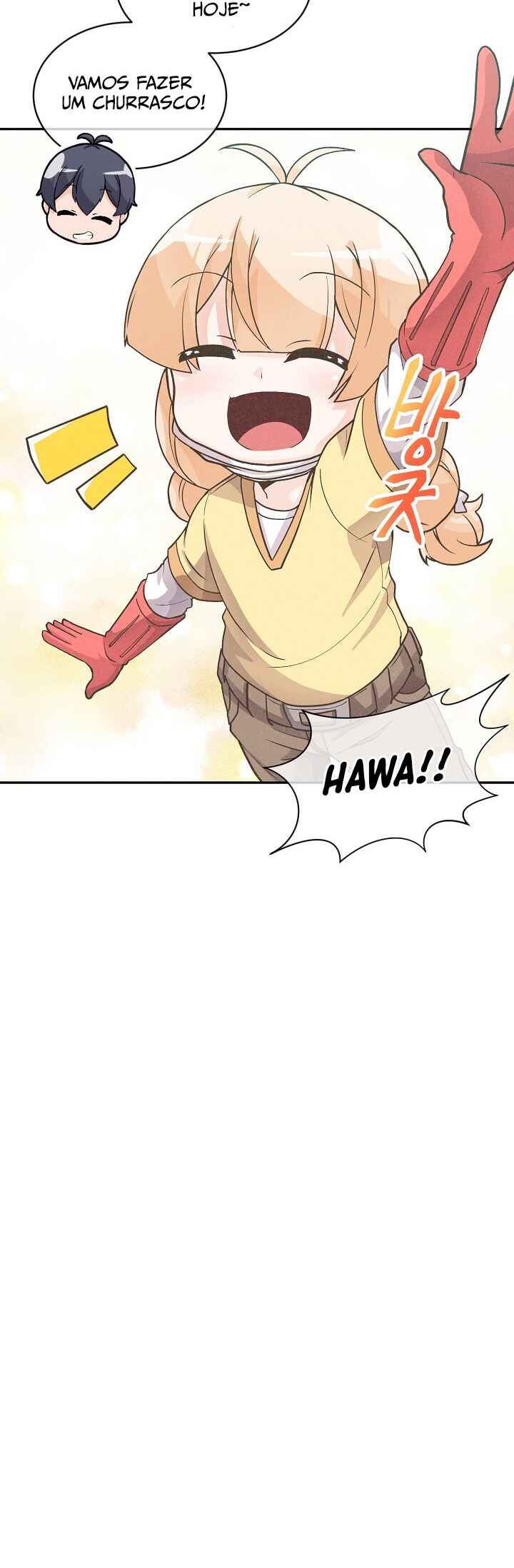 Jeongnyeong Nongsakkun Chapter 9 - Page 22
