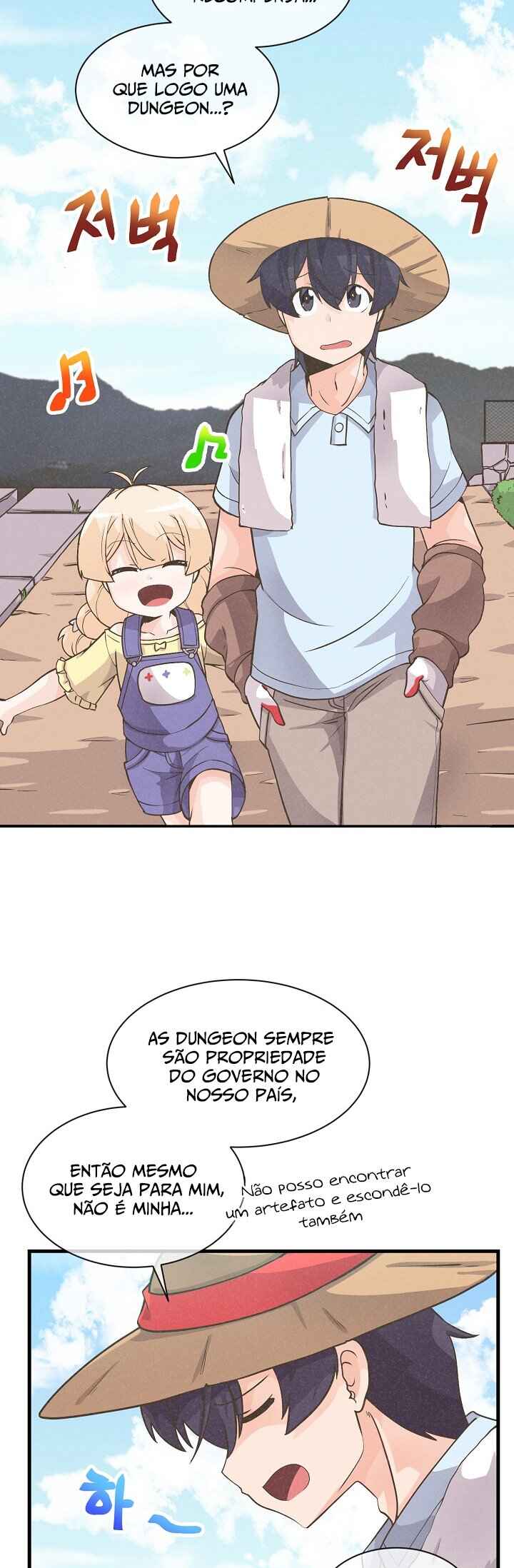 Jeongnyeong Nongsakkun Chapter 9 - Page 31