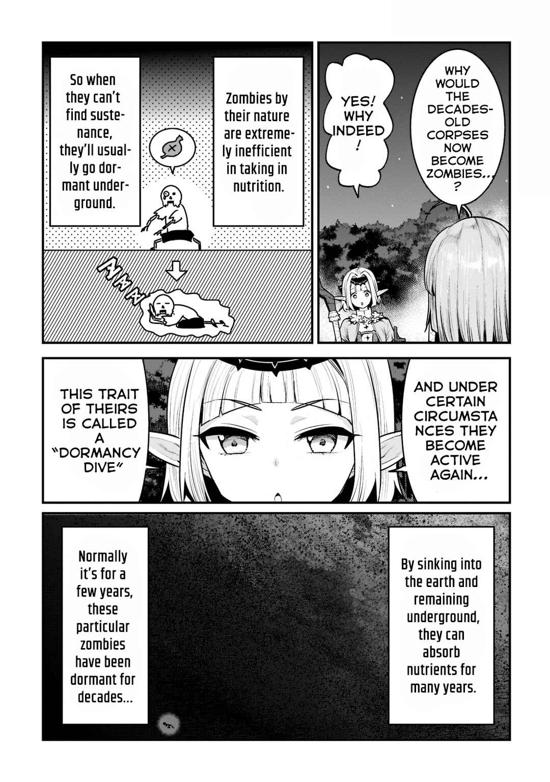 Nozomanu Fushi no Boukensha Chapter 41.3 - Page 6