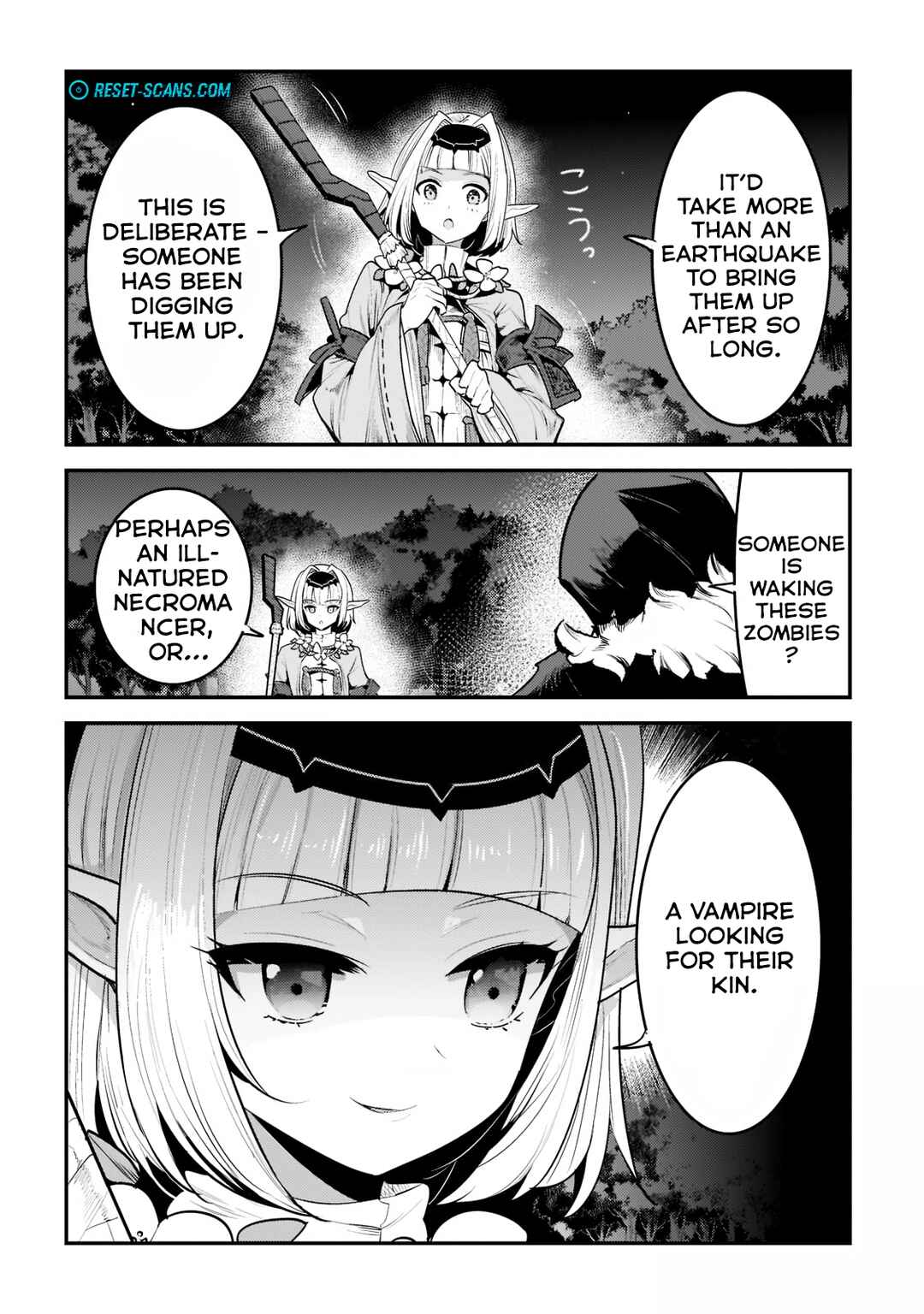 Nozomanu Fushi no Boukensha Chapter 41.3 - Page 7