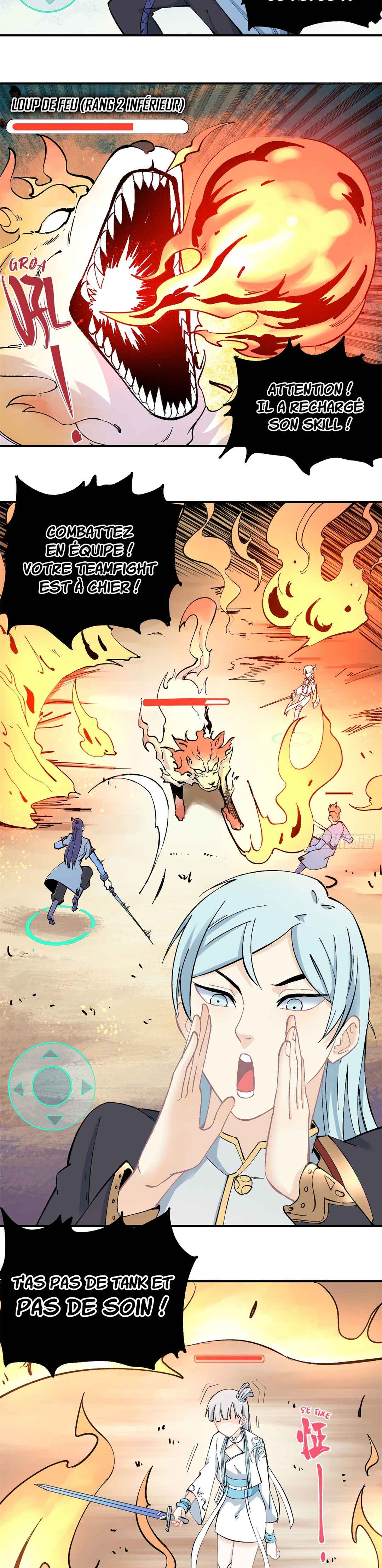 All Hail the Sect Leader Chapter 36 - Page 2