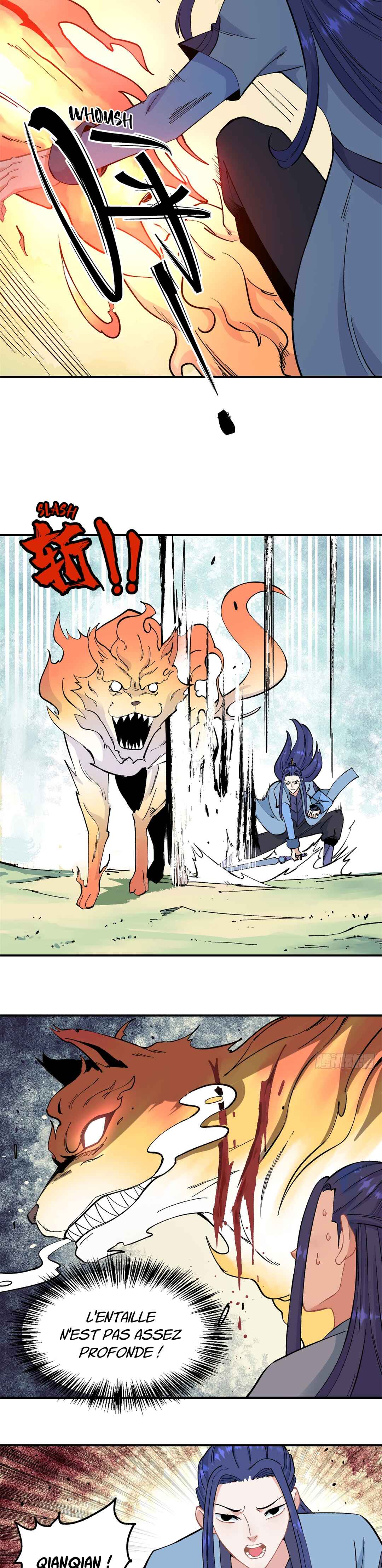 All Hail the Sect Leader Chapter 36 - Page 7