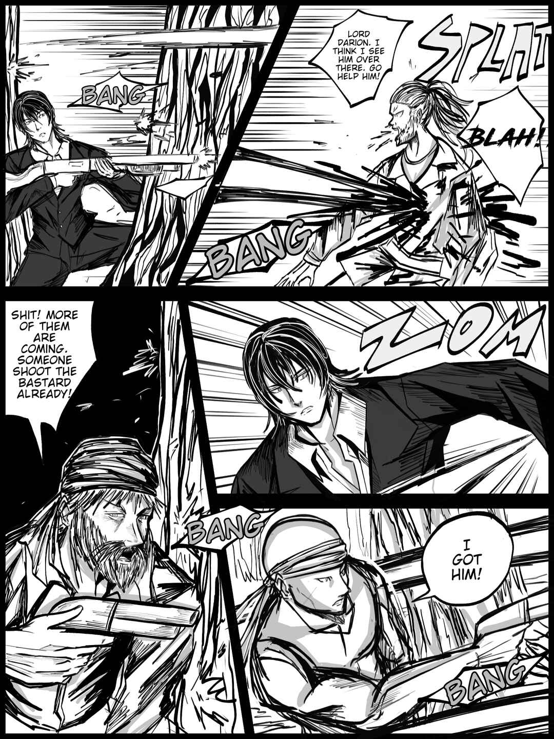 Rune Symbol Chapter 9 - Page 12