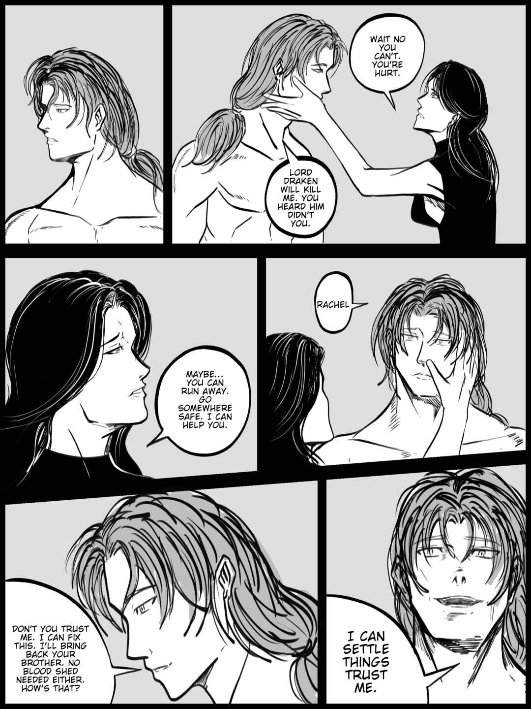 Rune Symbol Chapter 9 - Page 19