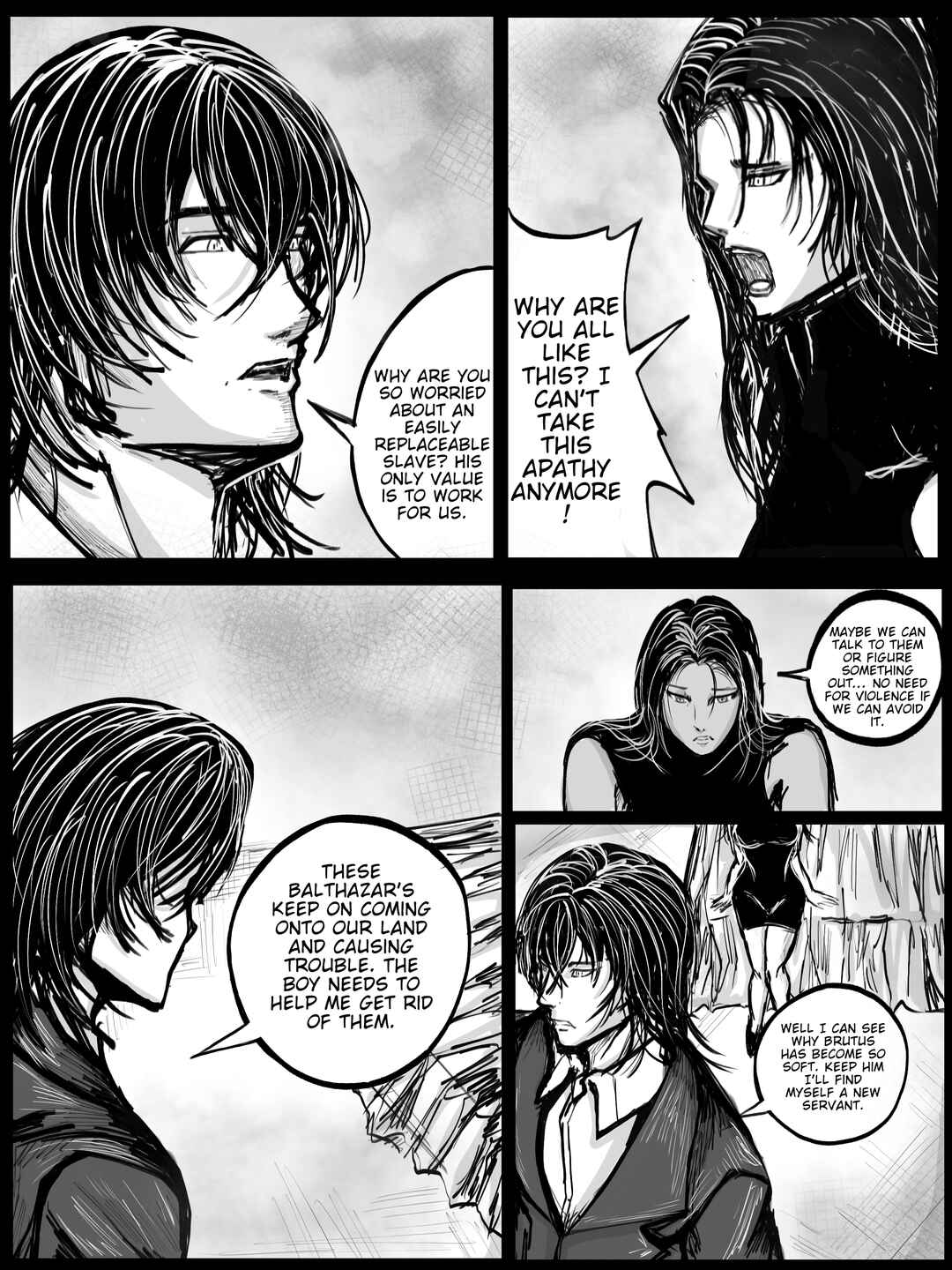 Rune Symbol Chapter 9 - Page 7
