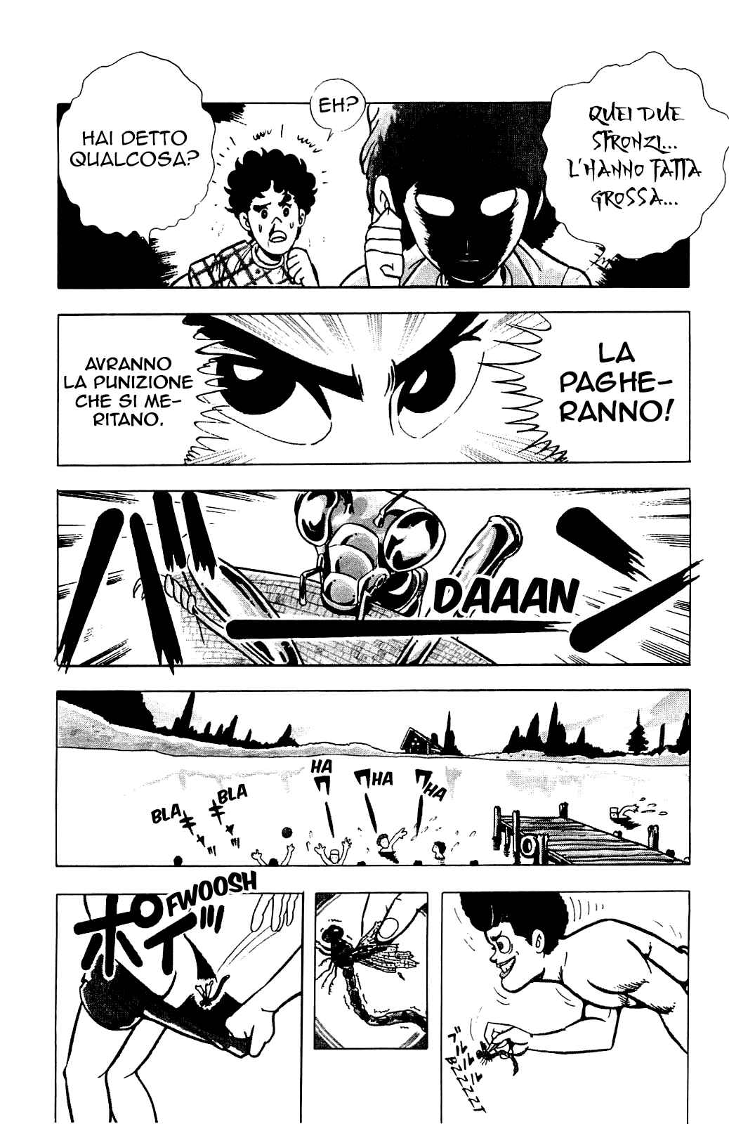 Cool Shock B.T. Chapter 2 - Page 13