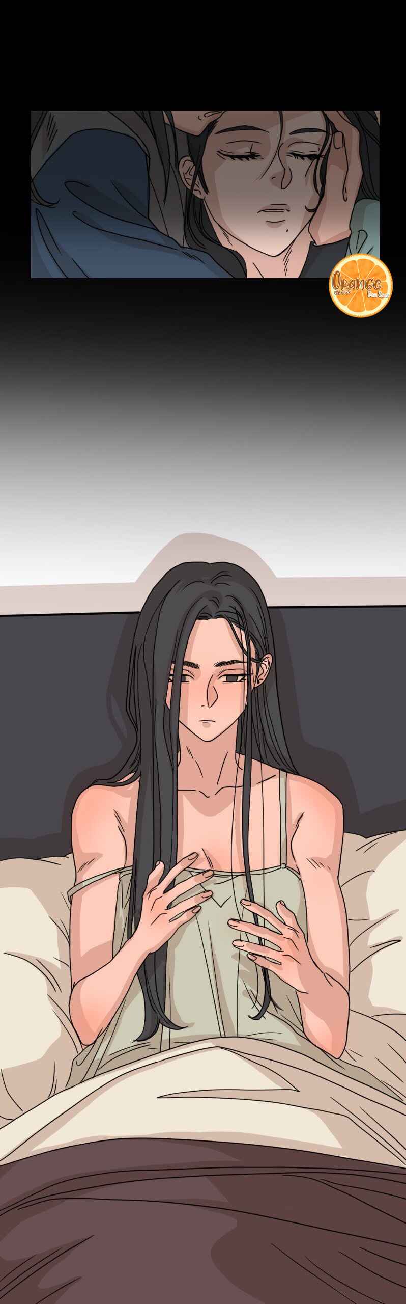 Unnie, I like you! Chapter 1.5 - Page 2