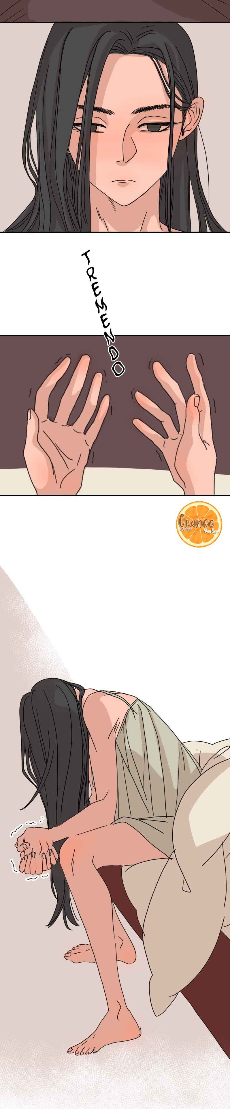 Unnie, I like you! Chapter 1.5 - Page 3
