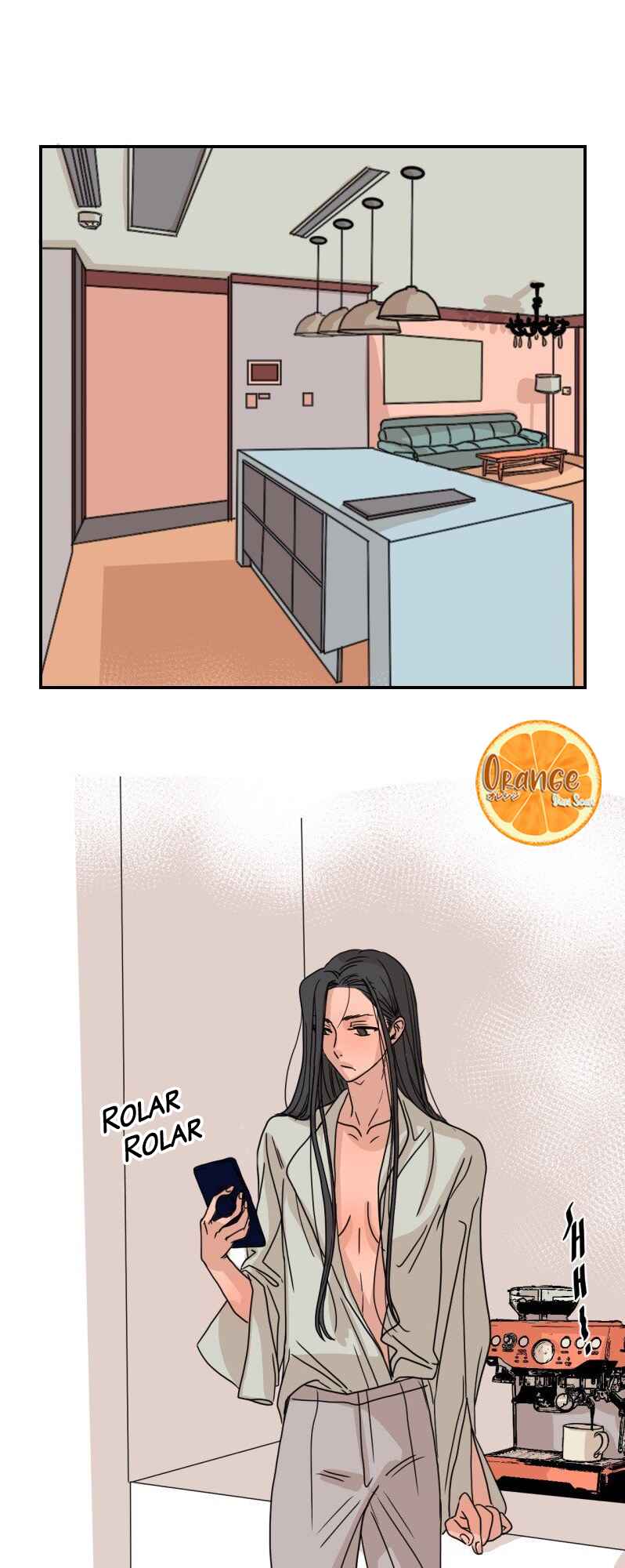 Unnie, I like you! Chapter 1.5 - Page 5