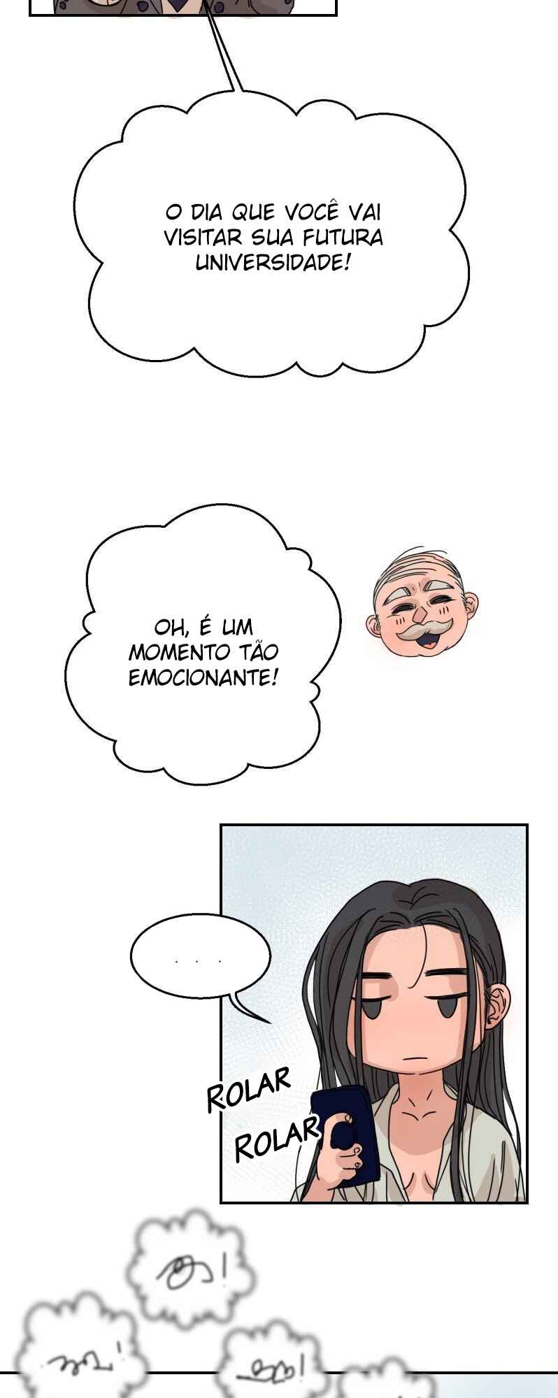 Unnie, I like you! Chapter 1.5 - Page 8