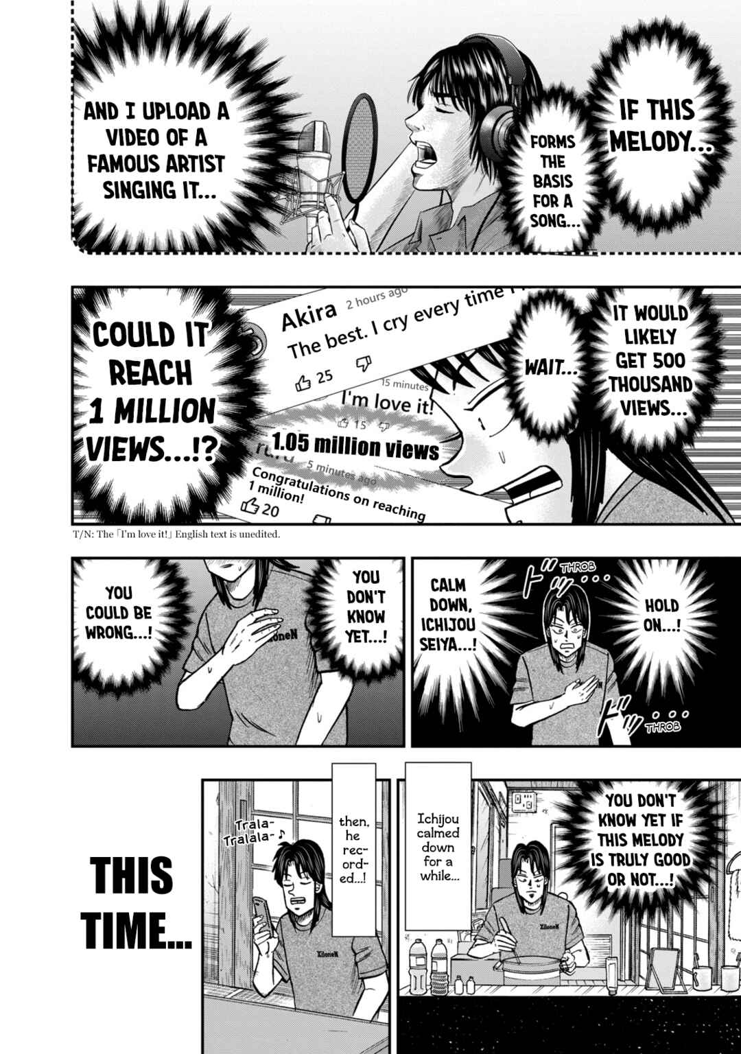 Life In Tokyo Ichijou Chapter 21 - Page 6