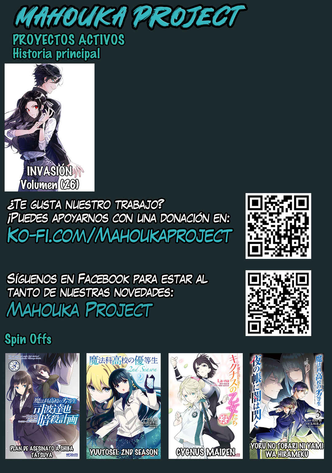 Mahouka Koukou no Rettousei - Shiba Tatsuya Ansatsu Keikaku Chapter 17 - Page 16