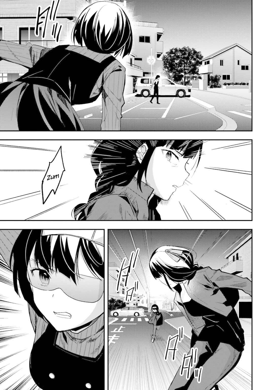 Mahouka Koukou no Rettousei - Shiba Tatsuya Ansatsu Keikaku Chapter 17 - Page 6