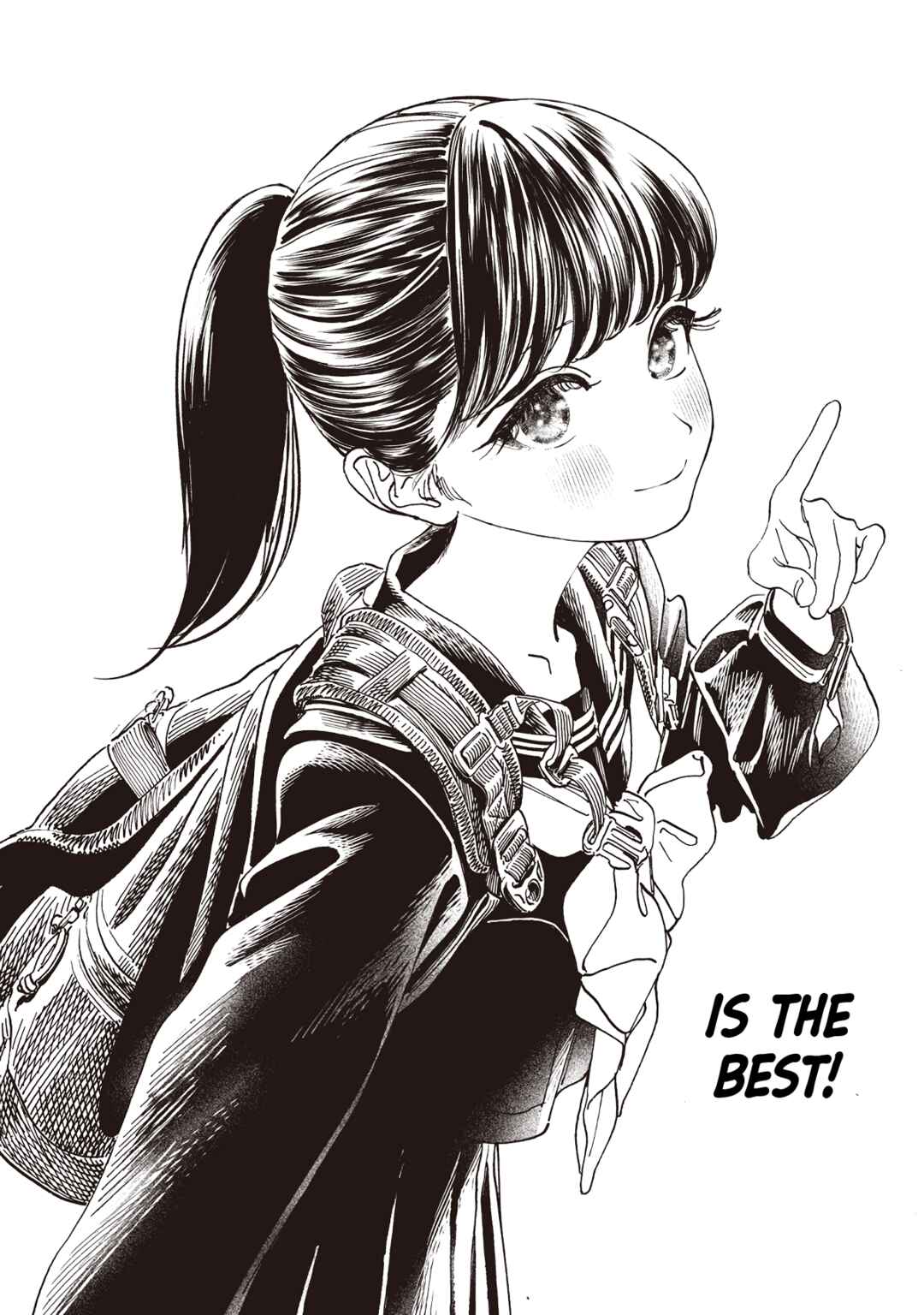 Akebi-chan no Sailor Fuku Chapter 87 - Page 11
