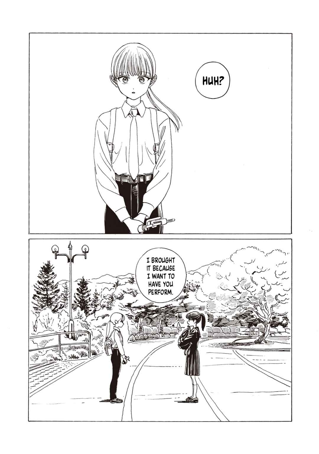 Akebi-chan no Sailor Fuku Chapter 87 - Page 16