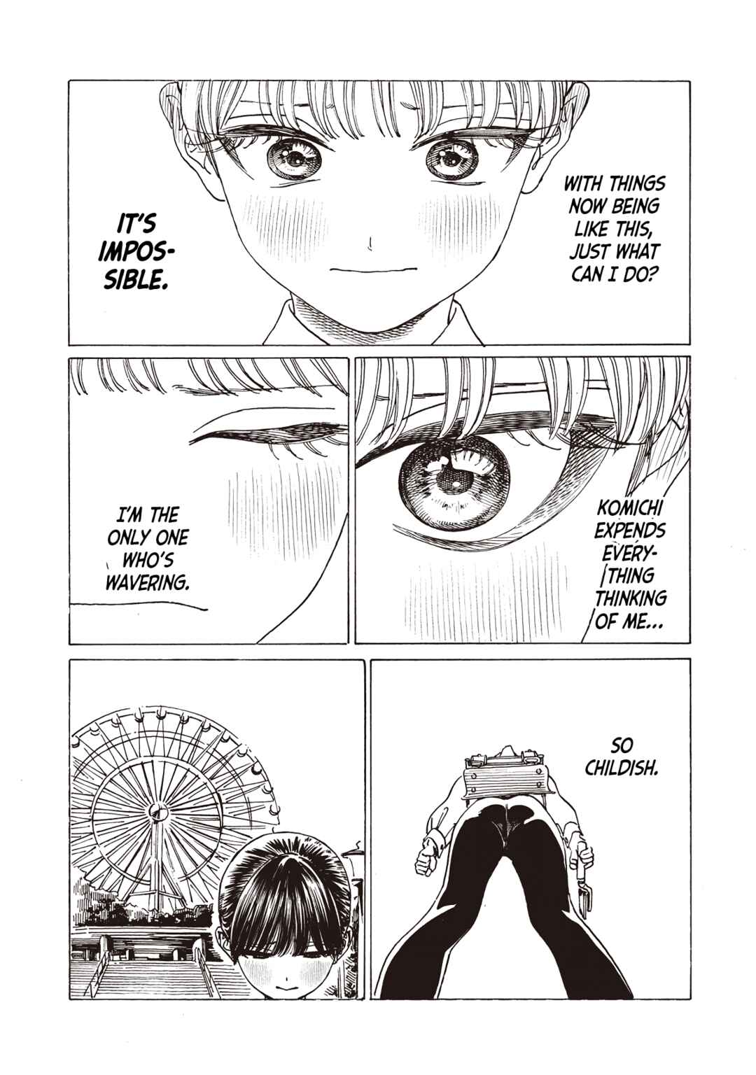 Akebi-chan no Sailor Fuku Chapter 87 - Page 24