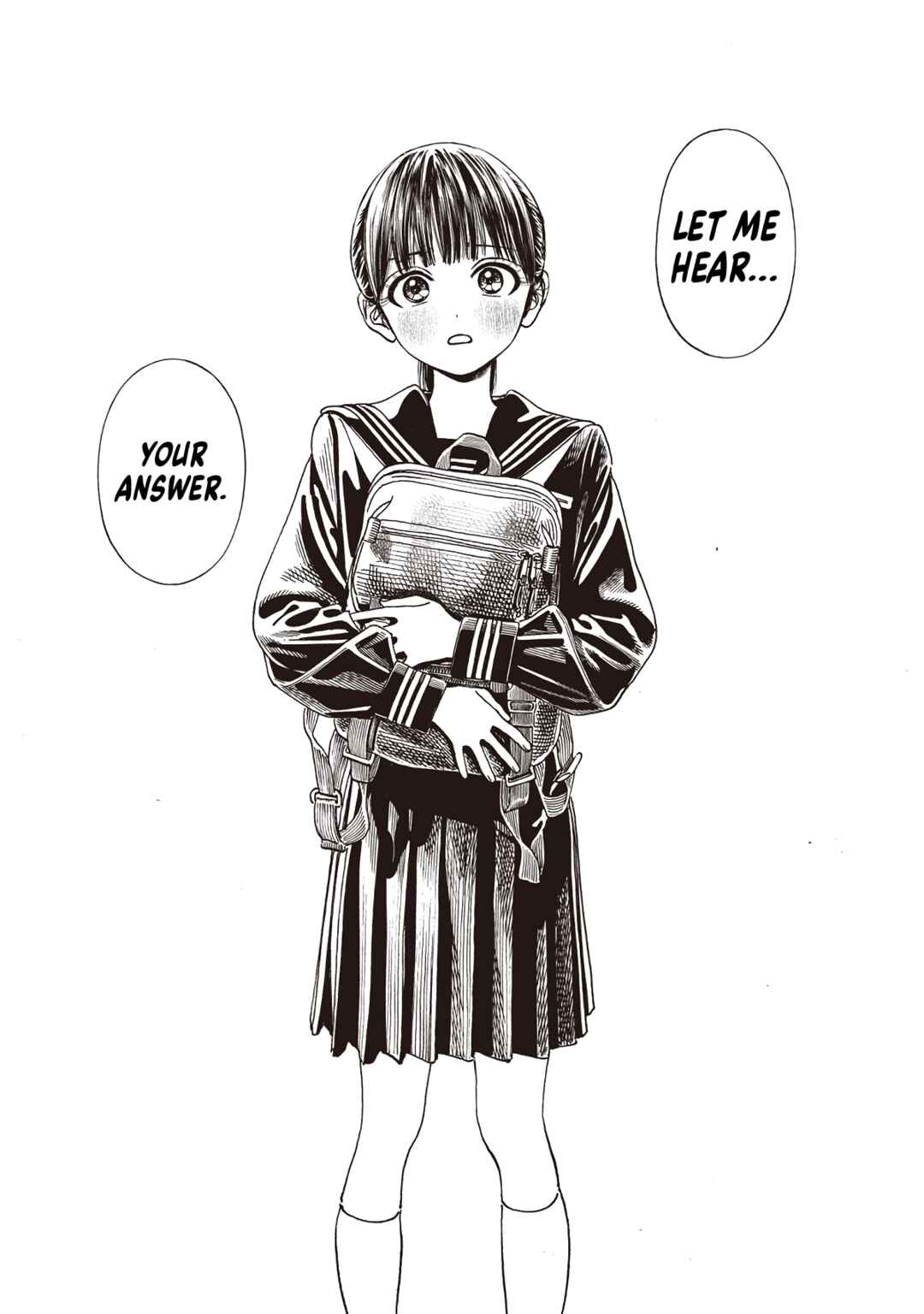 Akebi-chan no Sailor Fuku Chapter 87 - Page 30