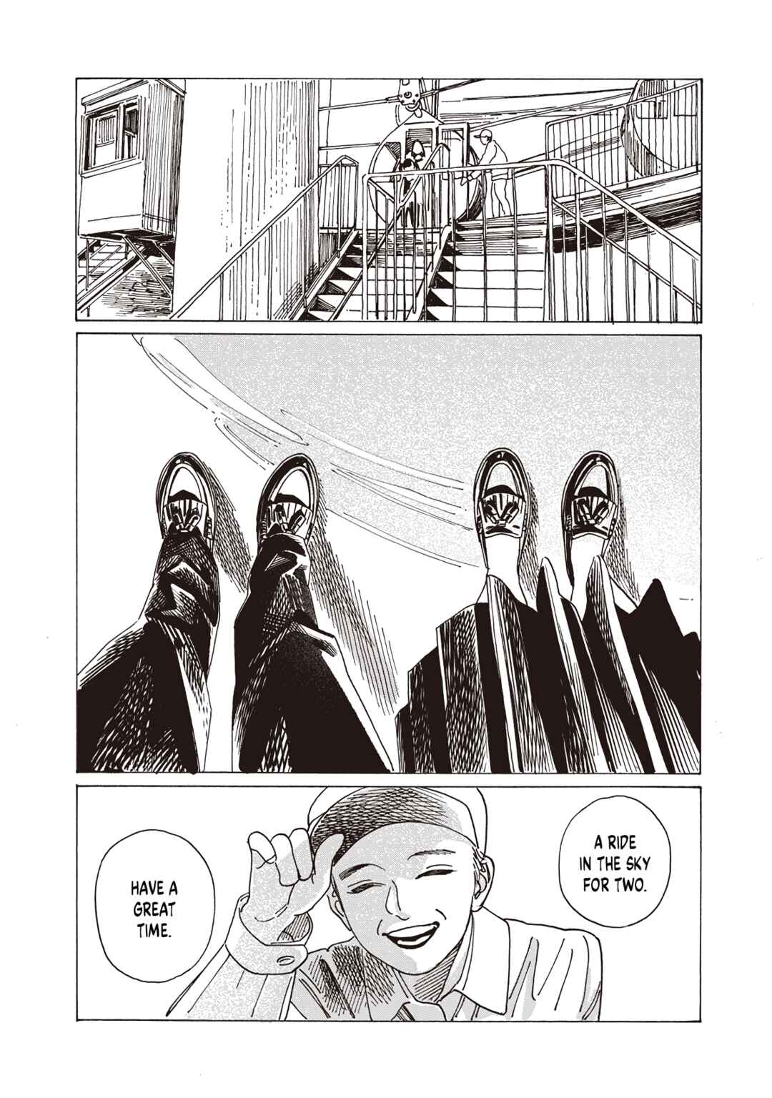 Akebi-chan no Sailor Fuku Chapter 87 - Page 36