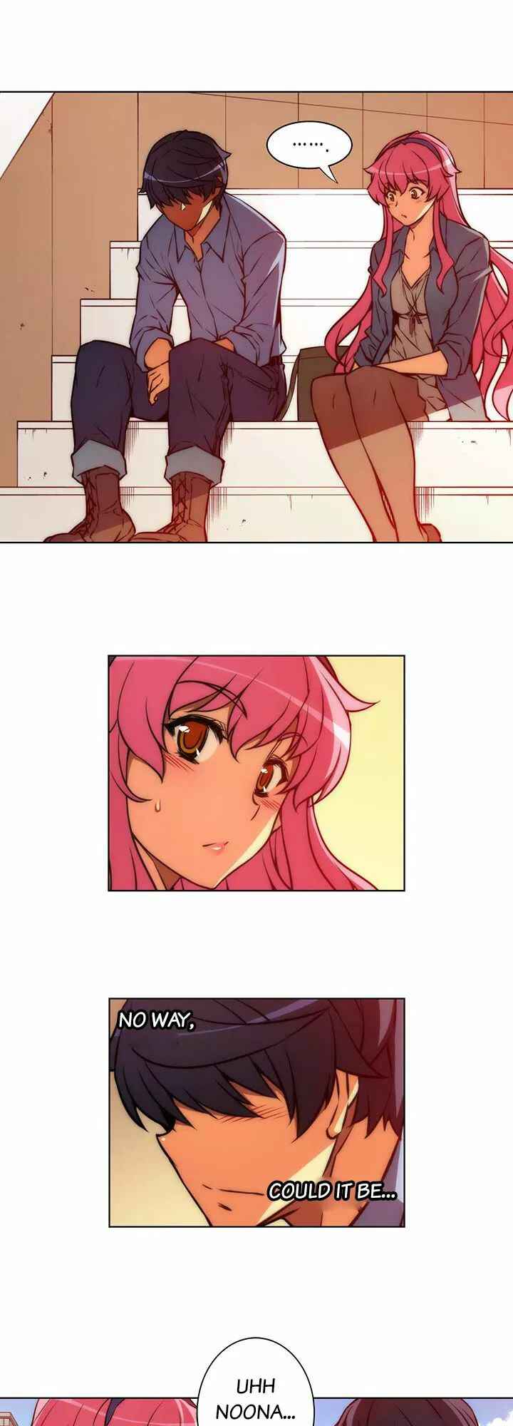 Unbalance Triangle Chapter 42.1 - Page 12