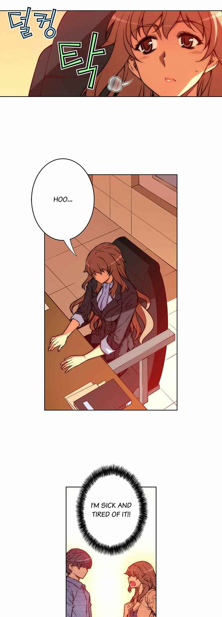 Unbalance Triangle Chapter 42.1 - Page 16