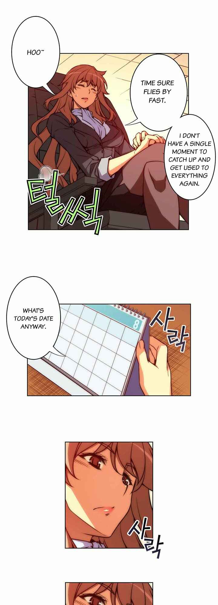 Unbalance Triangle Chapter 42.1 - Page 18