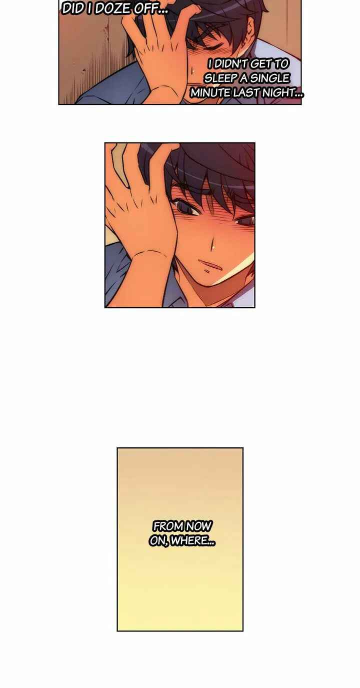 Unbalance Triangle Chapter 42.1 - Page 8
