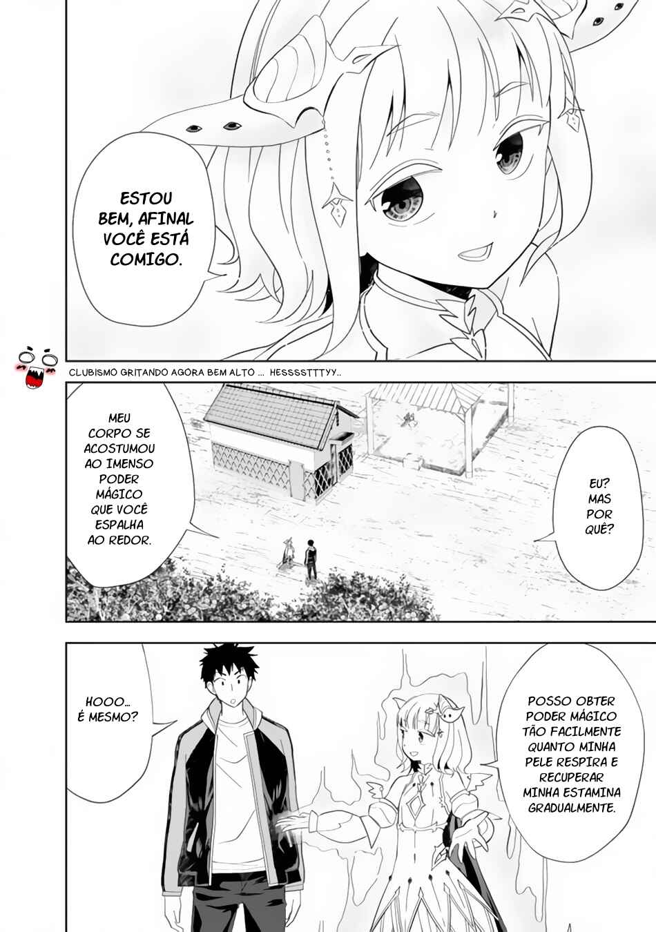 Ore no Ie ga Maryoku Spot datta Ken: Sundeiru dake de Sekai Saikyou Chapter 148 - Page 7