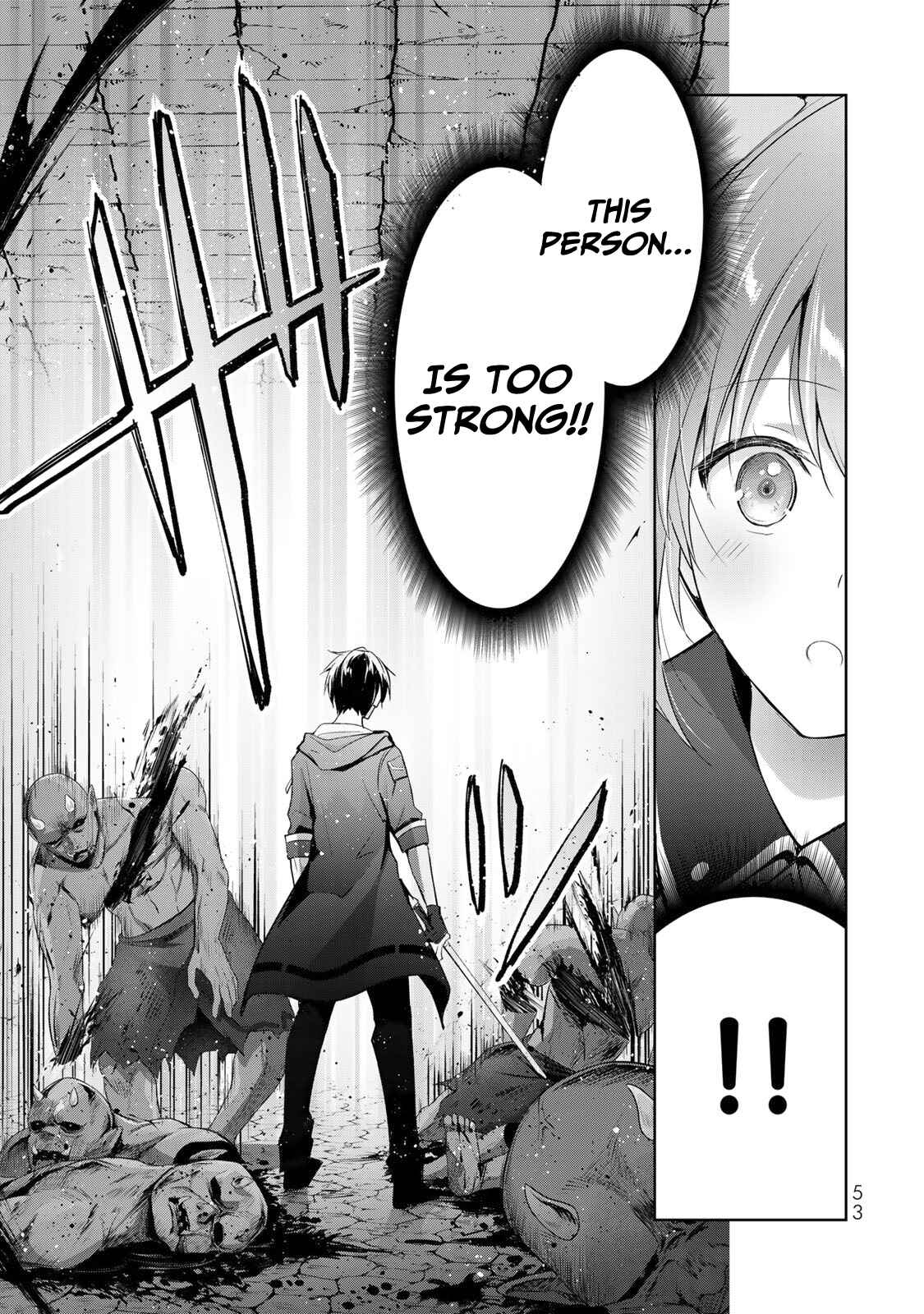 Yuusha Party o Oidasareta Kiyoubinbou: Party Jijou de Fuyojutsushi o Yatteita Kenshi, Bannou e to Itaru Chapter 2 - Page 10
