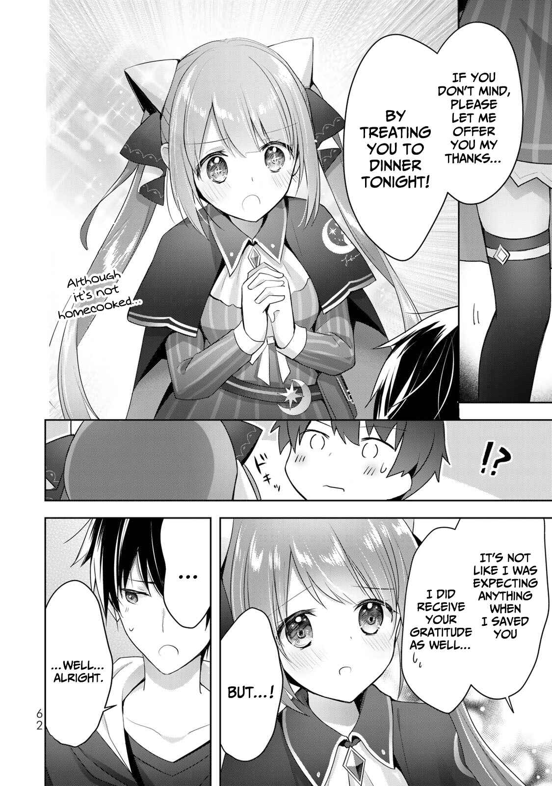Yuusha Party o Oidasareta Kiyoubinbou: Party Jijou de Fuyojutsushi o Yatteita Kenshi, Bannou e to Itaru Chapter 2 - Page 19