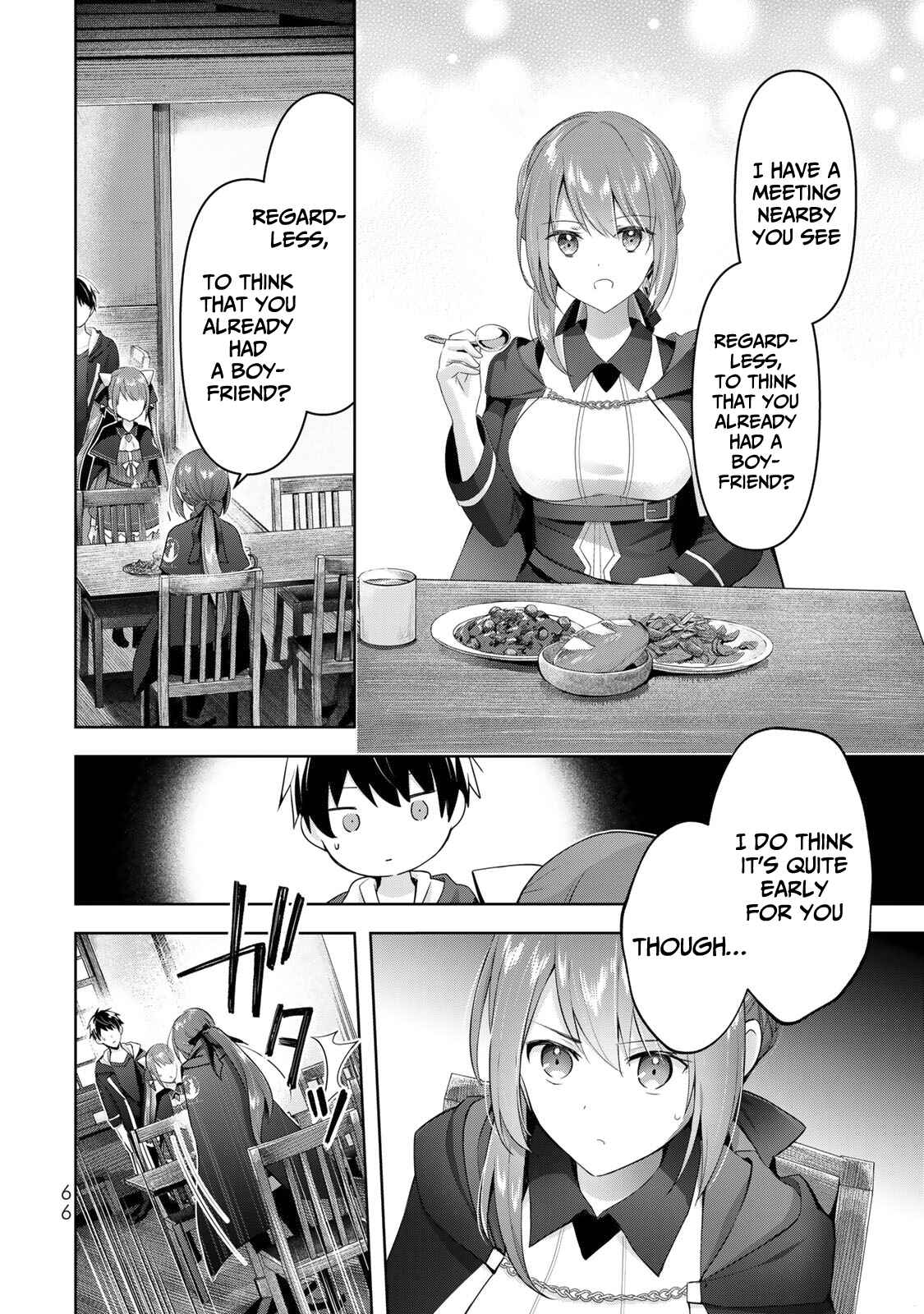 Yuusha Party o Oidasareta Kiyoubinbou: Party Jijou de Fuyojutsushi o Yatteita Kenshi, Bannou e to Itaru Chapter 2 - Page 23