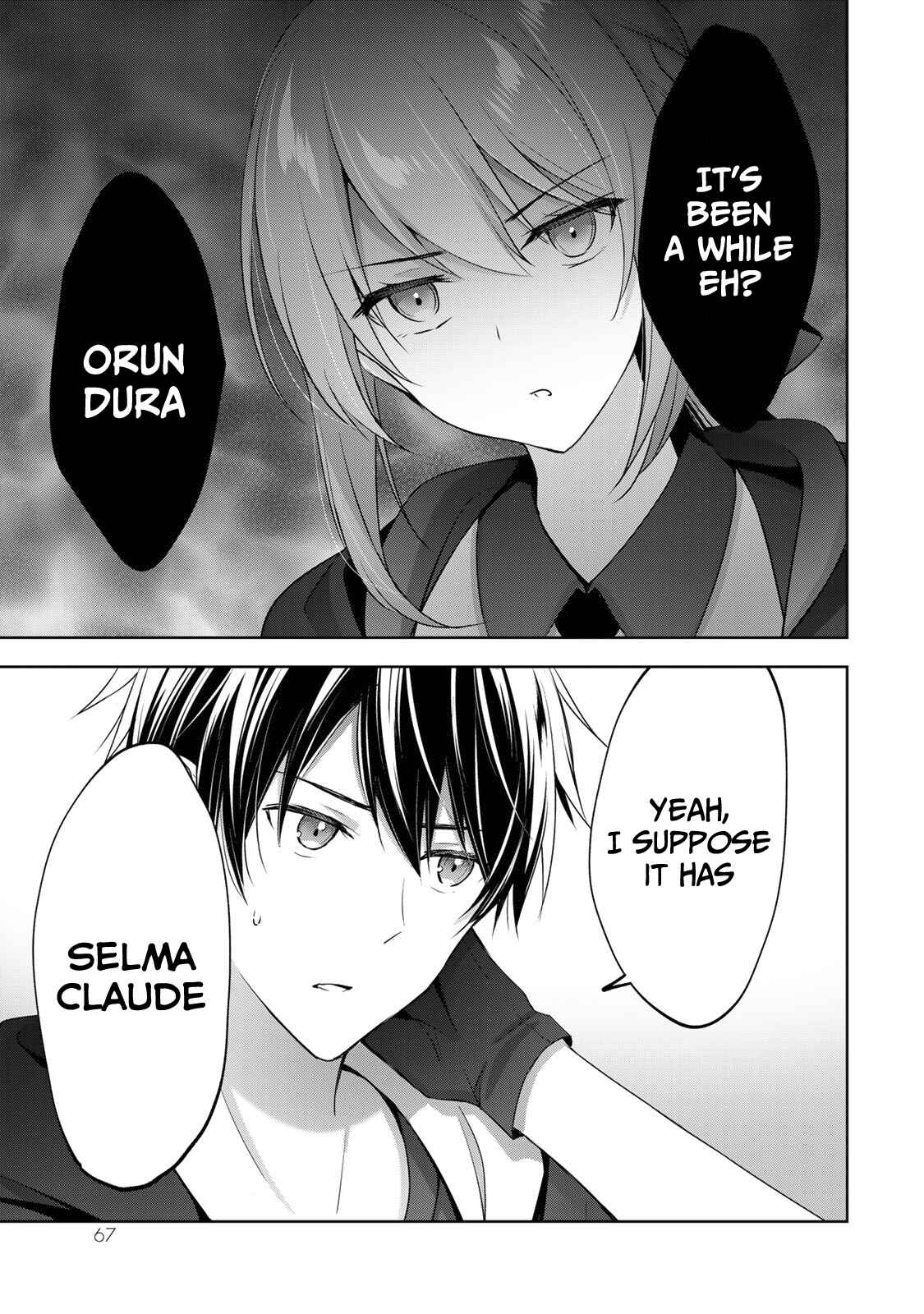 Yuusha Party o Oidasareta Kiyoubinbou: Party Jijou de Fuyojutsushi o Yatteita Kenshi, Bannou e to Itaru Chapter 2 - Page 24