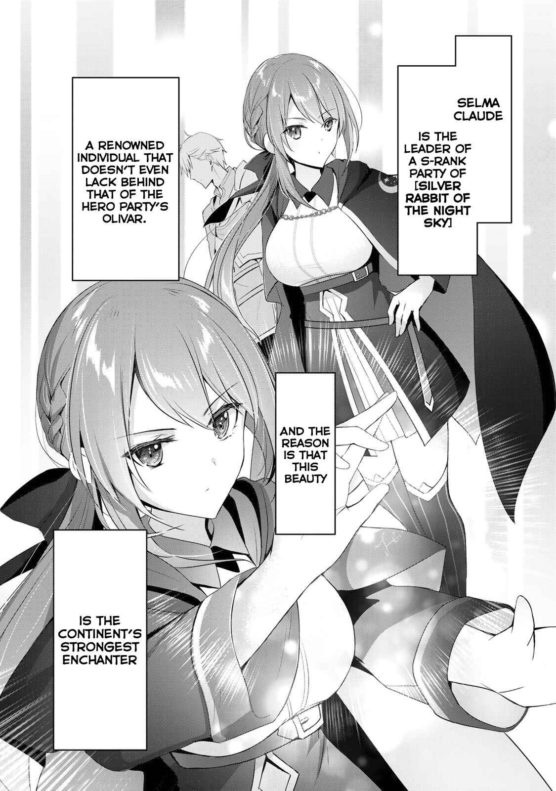 Yuusha Party o Oidasareta Kiyoubinbou: Party Jijou de Fuyojutsushi o Yatteita Kenshi, Bannou e to Itaru Chapter 2 - Page 25