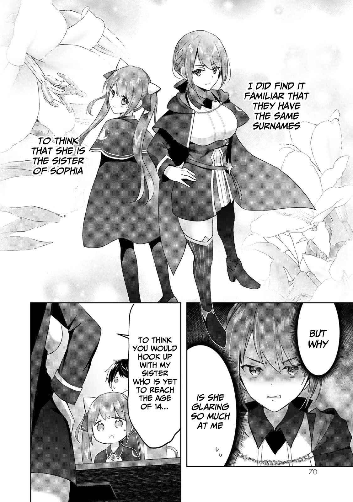 Yuusha Party o Oidasareta Kiyoubinbou: Party Jijou de Fuyojutsushi o Yatteita Kenshi, Bannou e to Itaru Chapter 2 - Page 27