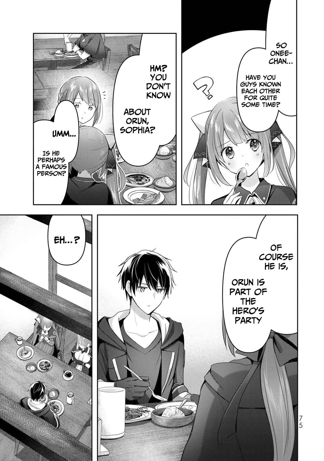 Yuusha Party o Oidasareta Kiyoubinbou: Party Jijou de Fuyojutsushi o Yatteita Kenshi, Bannou e to Itaru Chapter 2 - Page 32