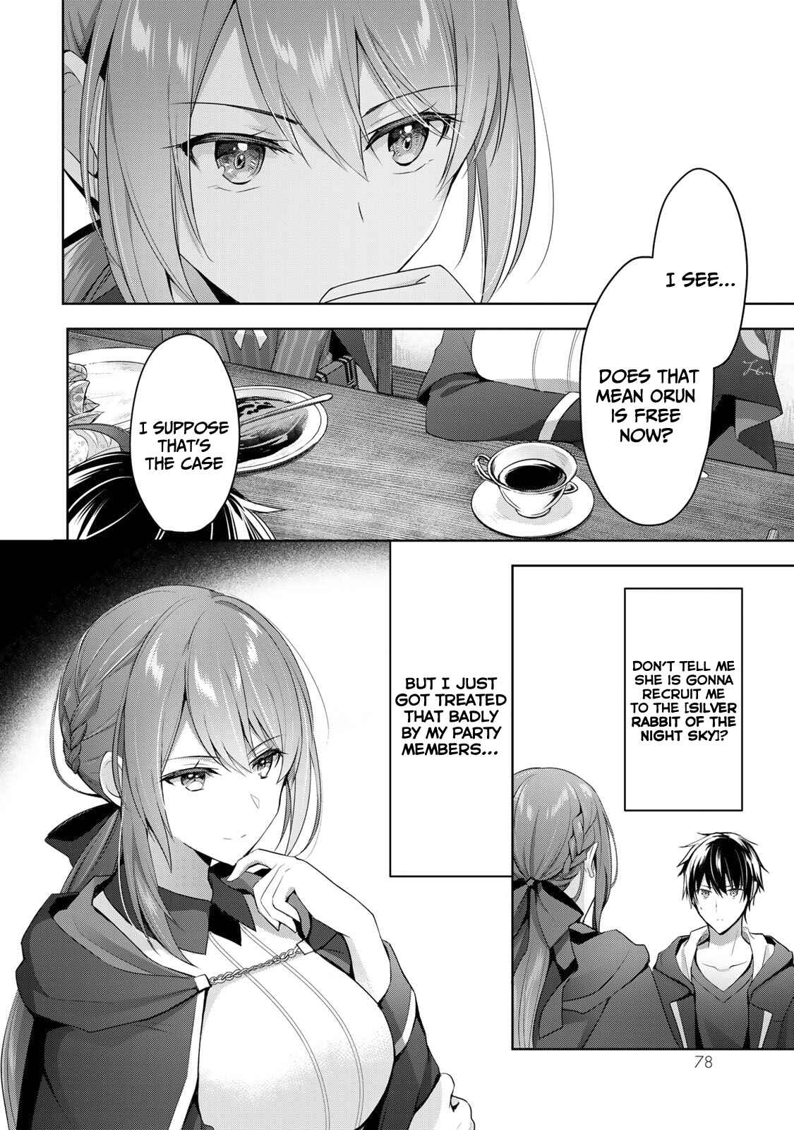 Yuusha Party o Oidasareta Kiyoubinbou: Party Jijou de Fuyojutsushi o Yatteita Kenshi, Bannou e to Itaru Chapter 2 - Page 35