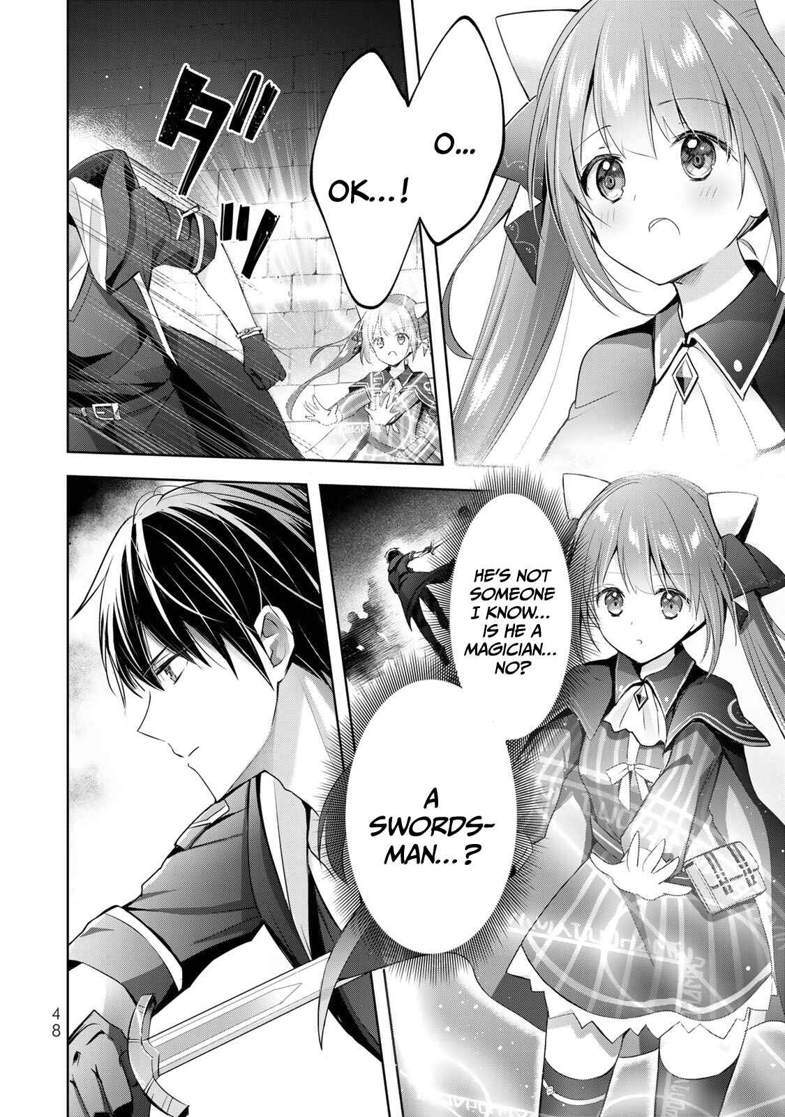 Yuusha Party o Oidasareta Kiyoubinbou: Party Jijou de Fuyojutsushi o Yatteita Kenshi, Bannou e to Itaru Chapter 2 - Page 5