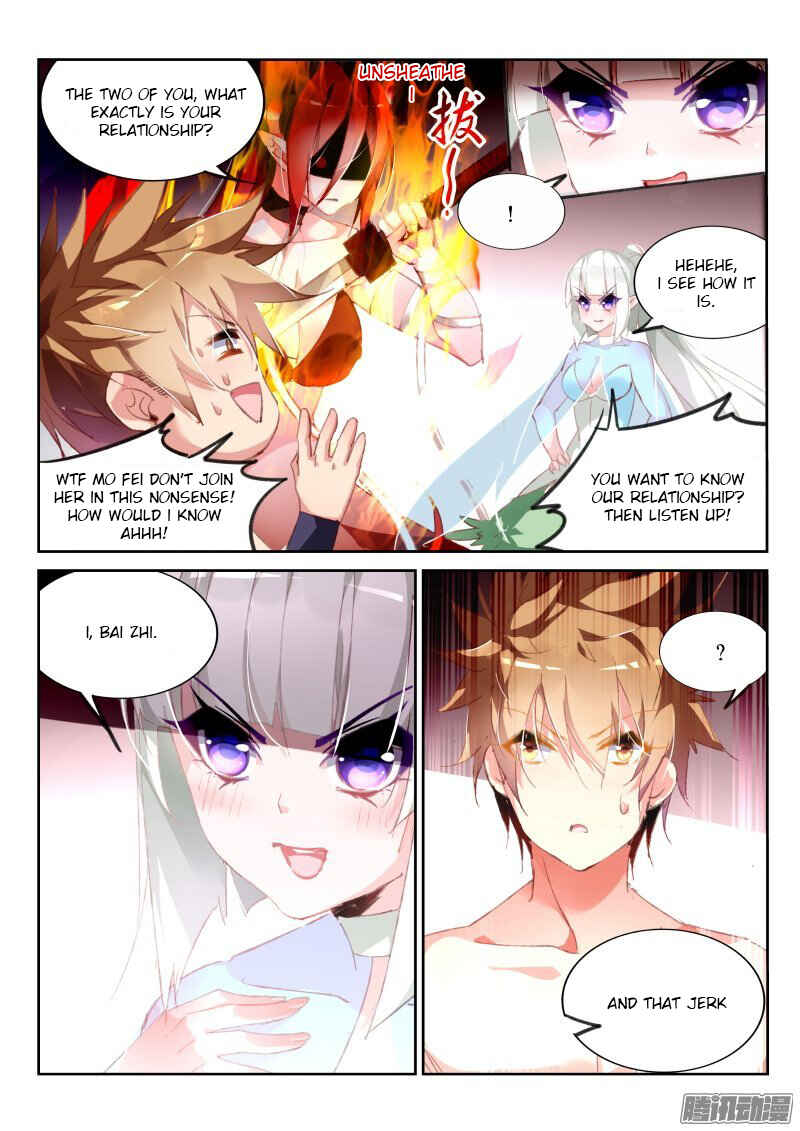 Demon Spirit Seed Manual Chapter 166 - Page 7