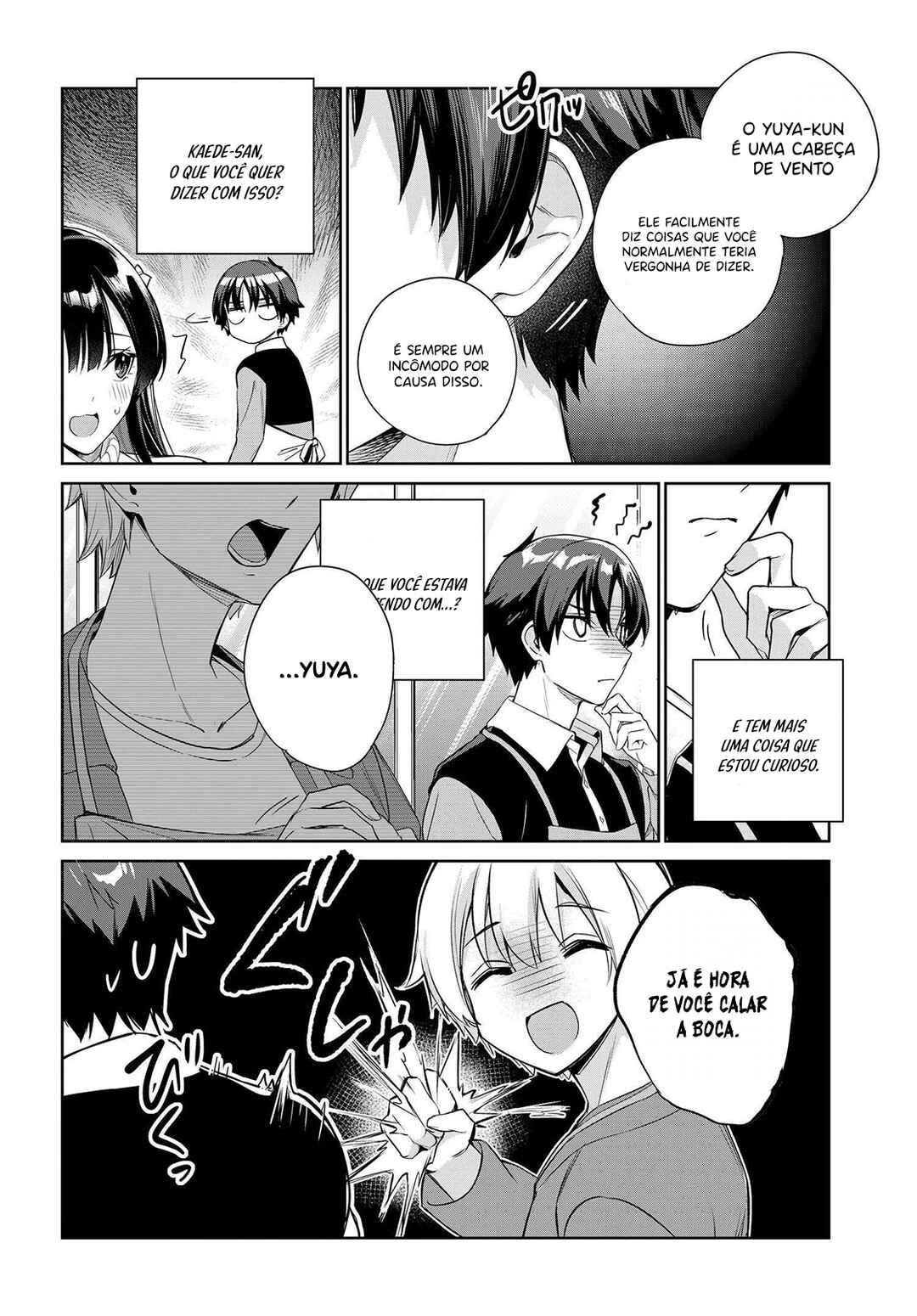 Ryoushin no Shakkin wo Katagawari Shite Morau Jouken wa Nihon Ichi Kawaii Joshikousei to Issho ni Kurasu Koto deshita. Chapter 24 - Page 14