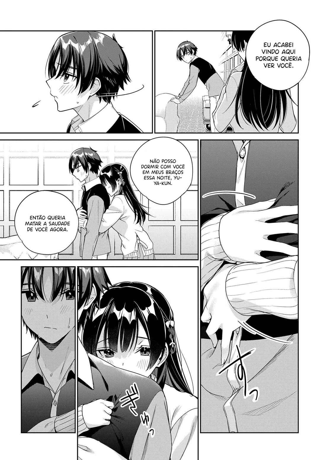 Ryoushin no Shakkin wo Katagawari Shite Morau Jouken wa Nihon Ichi Kawaii Joshikousei to Issho ni Kurasu Koto deshita. Chapter 24 - Page 19