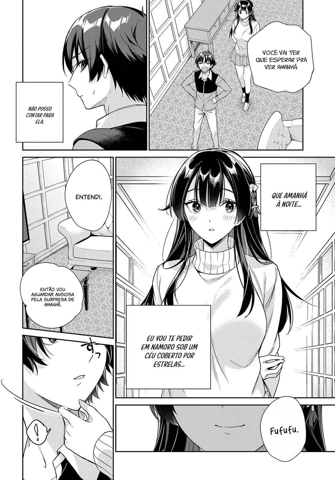 Ryoushin no Shakkin wo Katagawari Shite Morau Jouken wa Nihon Ichi Kawaii Joshikousei to Issho ni Kurasu Koto deshita. Chapter 24 - Page 22