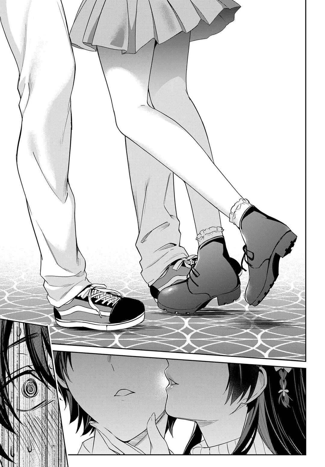 Ryoushin no Shakkin wo Katagawari Shite Morau Jouken wa Nihon Ichi Kawaii Joshikousei to Issho ni Kurasu Koto deshita. Chapter 24 - Page 23