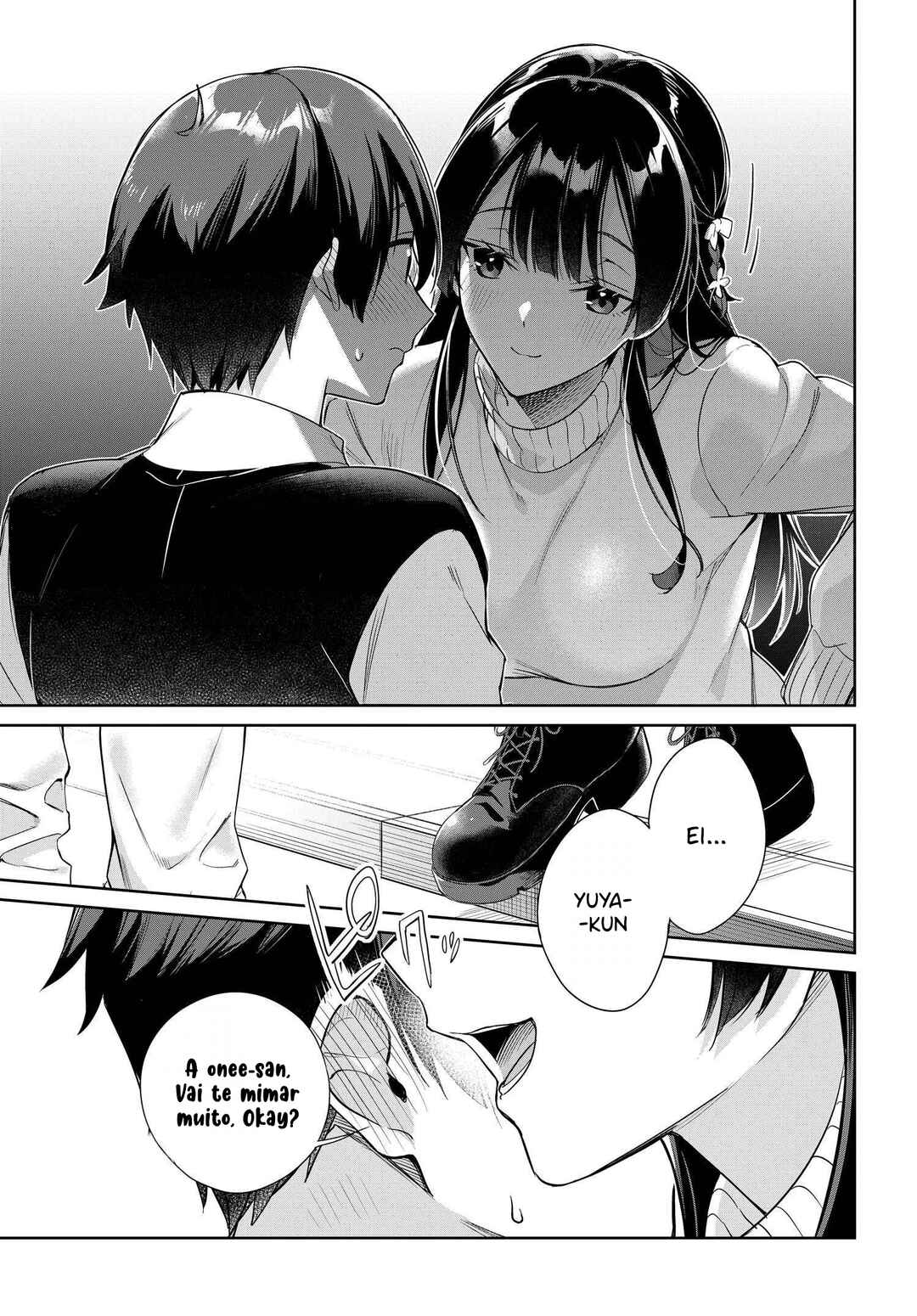 Ryoushin no Shakkin wo Katagawari Shite Morau Jouken wa Nihon Ichi Kawaii Joshikousei to Issho ni Kurasu Koto deshita. Chapter 24 - Page 5