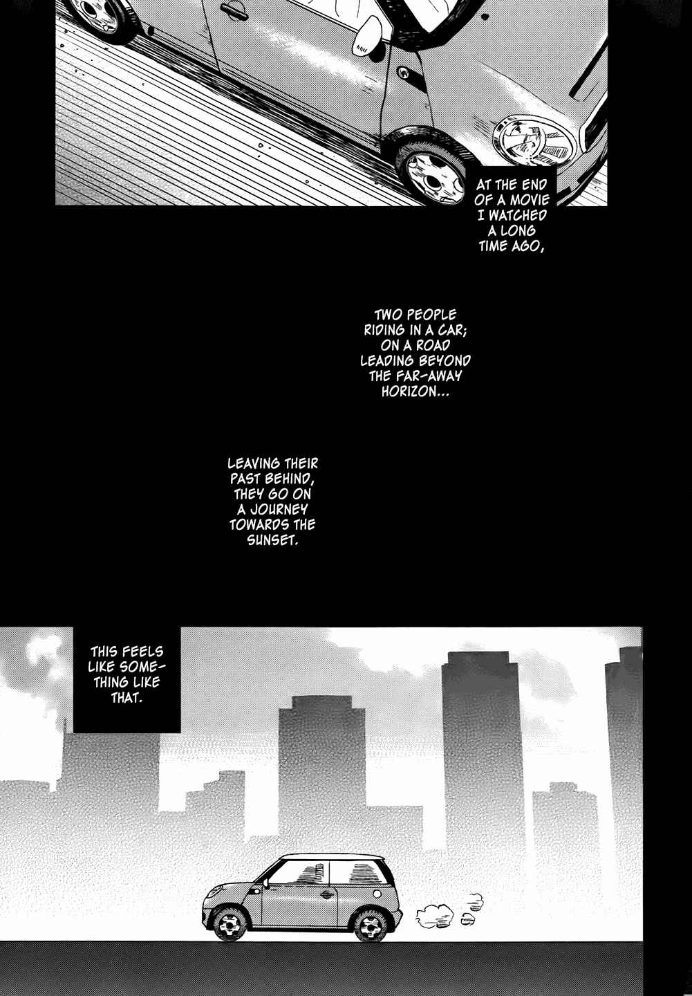 Gakkou-gurashi! Chapter 9 - Page 1