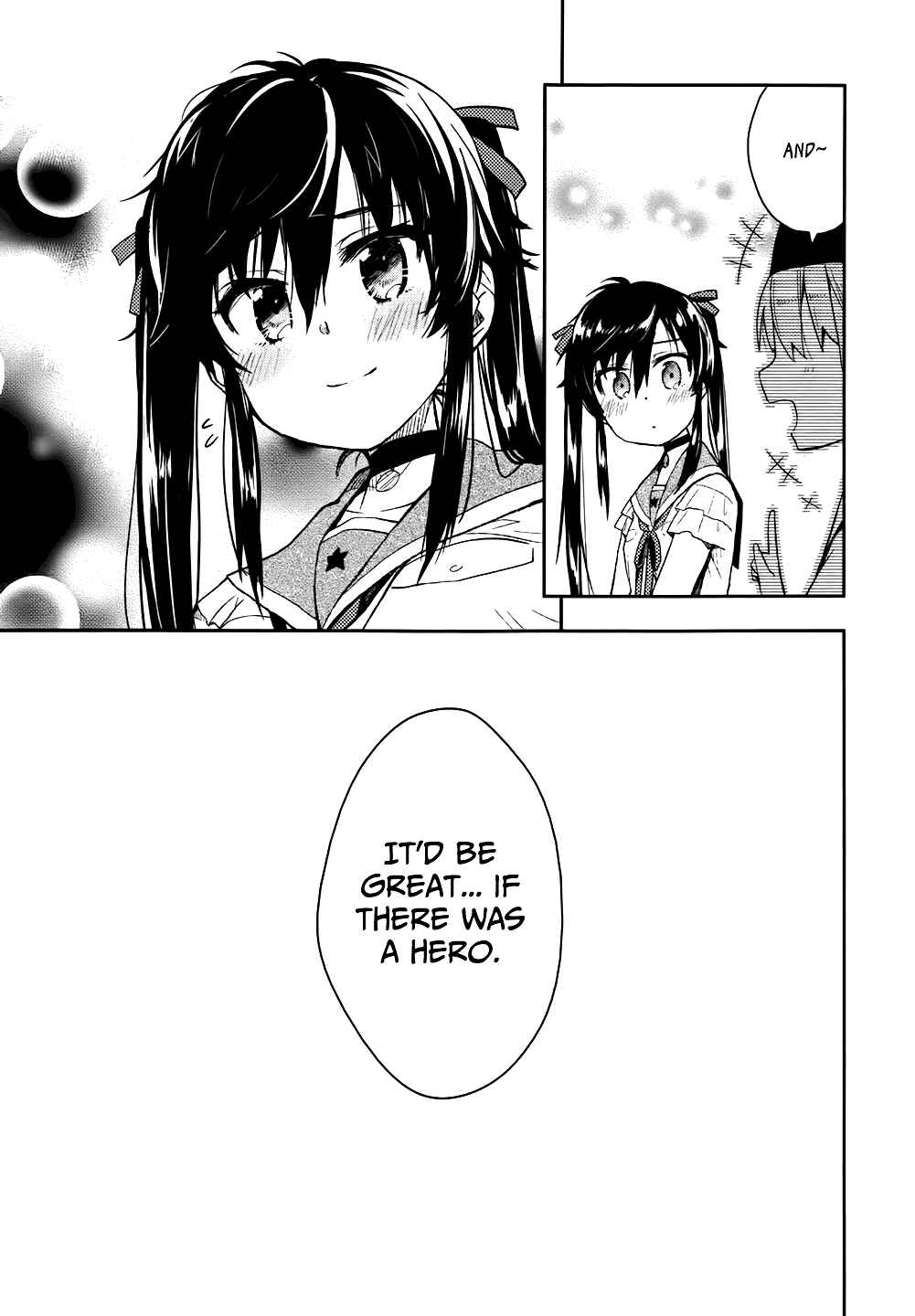 Gakkou-gurashi! Chapter 9 - Page 25